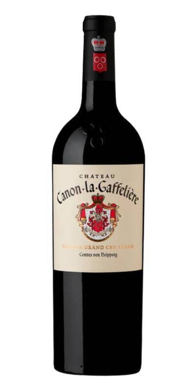 Château Canon-la-Gaffelière 2020 1er Grand Cru Classé