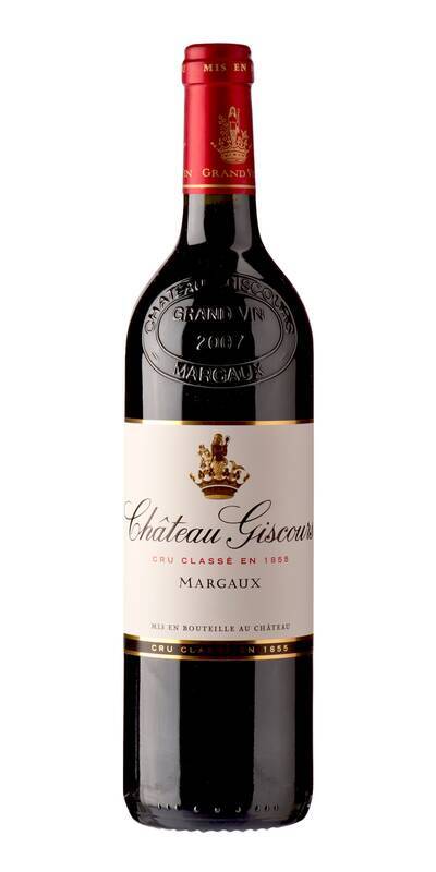 Château Giscours 2020 Margaux Grand Cru Classé