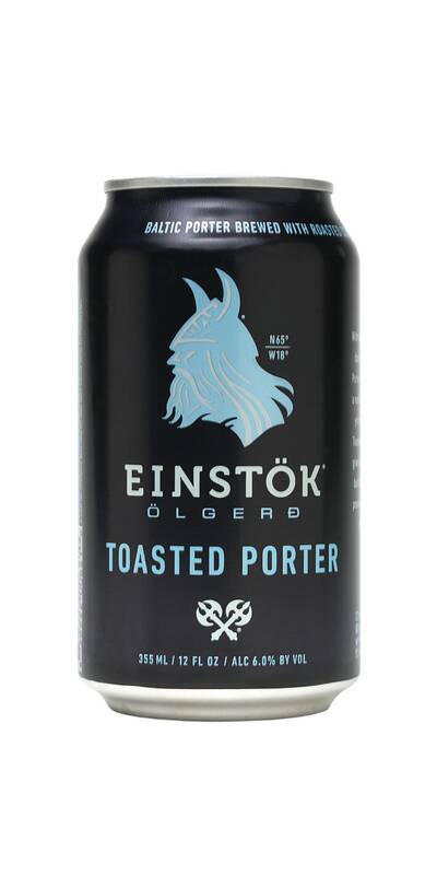 Einstok Toasted Porter