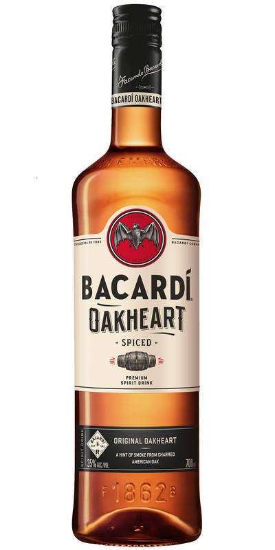 Bacardi Spiced
