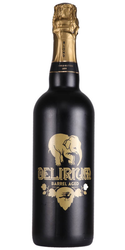 Delirium Blond Barrel Aged