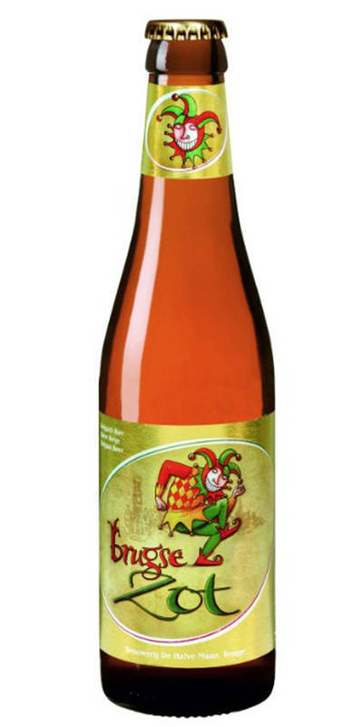Brugse Zot Blond
