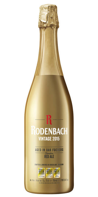 Rodenbach Vintage 2018