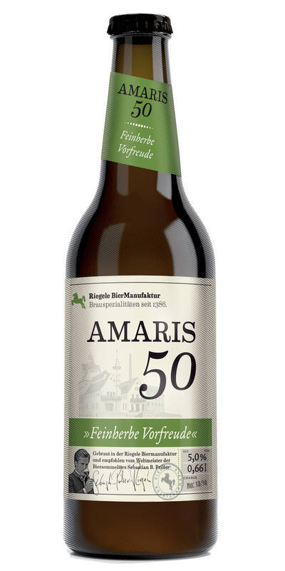 Riegele Amaris 50