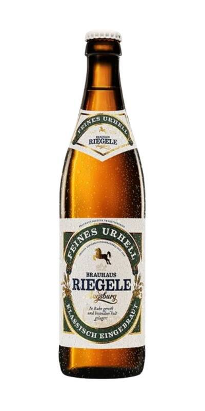 Riegele Feines Urhell