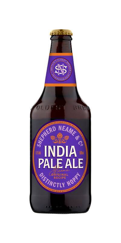 Shepherd Neame India Pale Ale