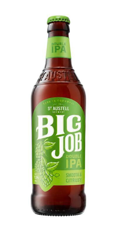 St. Austell Big Job