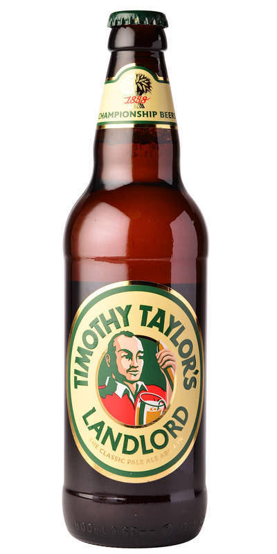 Timothy Taylor's Landlord