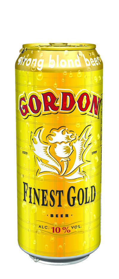 Gordon Finest Gold boîte