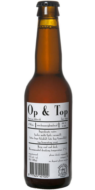 De Molen Op & Top