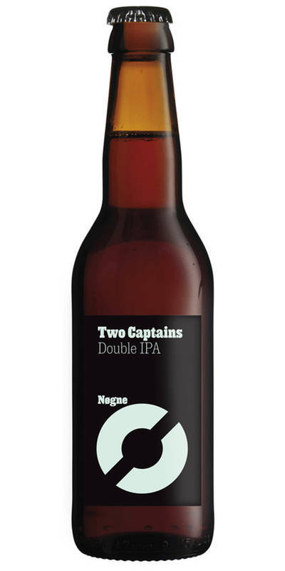 Nogne Two Captains Double IPA 33cl