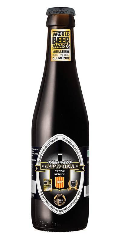 Cap d'Ona Brune Bio
