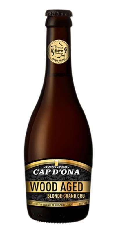 Wood Aged Blonde Grand Cru Pinot noir  