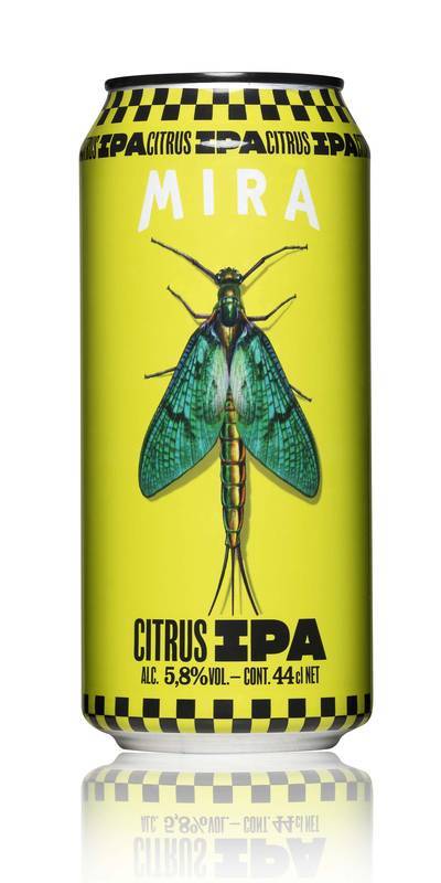 Mira Citrus IPA