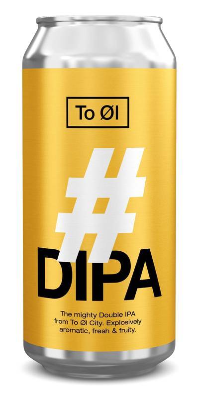To Øl #DIPA