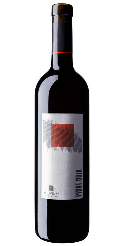 Pinot Noir Coteaux de Sierre/ Les fleurs 22/23 Domaines Rouvinez