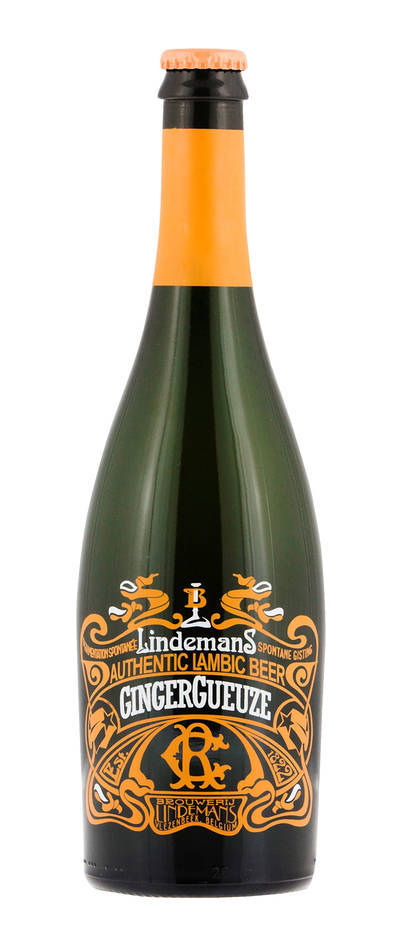 Lindemans GingerGueuze