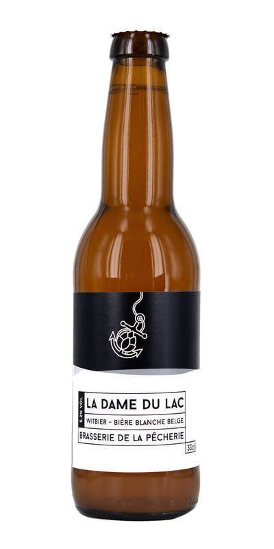 La Pêcherie - La Dame du Lac