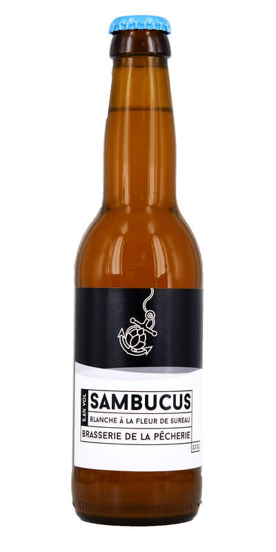 La Pêcherie - Sambucus