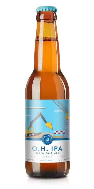 Bier Factory OH IPA