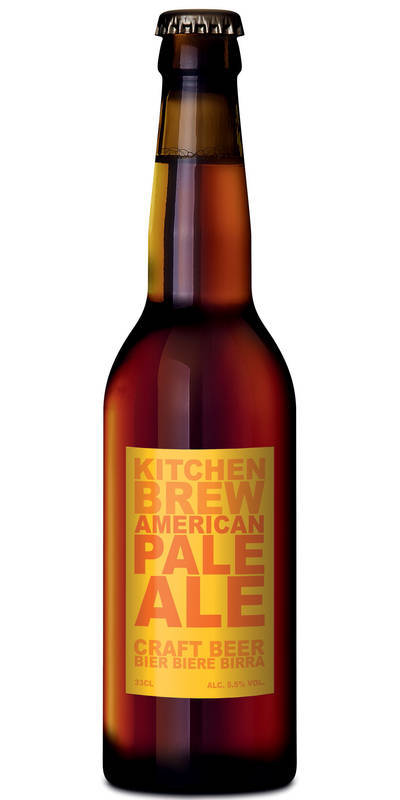 Kitchen Brew American Pale Ale