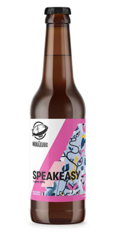 Nébuleuse Speakeasy