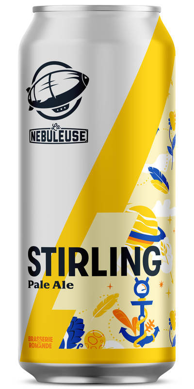 Nébuleuse Stirling