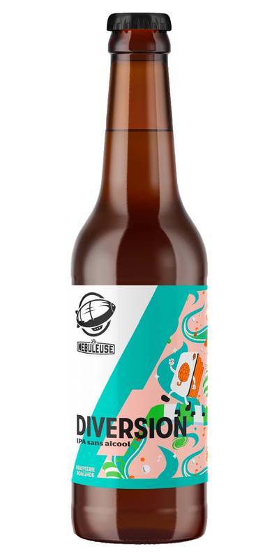 Nébuleuse Diversion