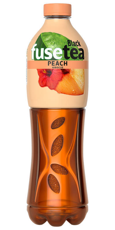 Fuse Tea Pêche Hibiscus