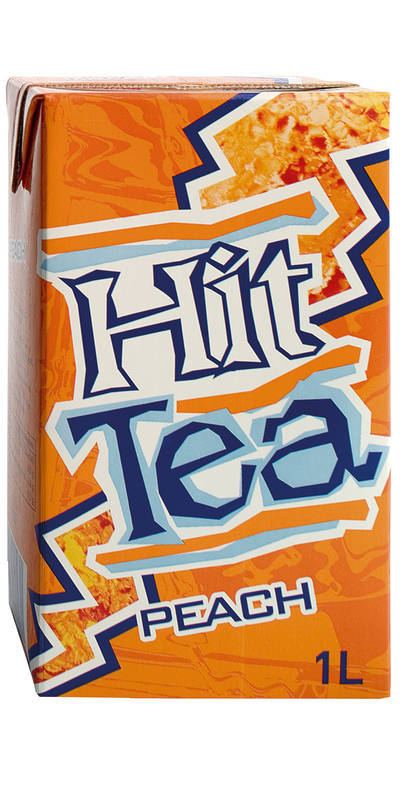 Hit Tea Pèche