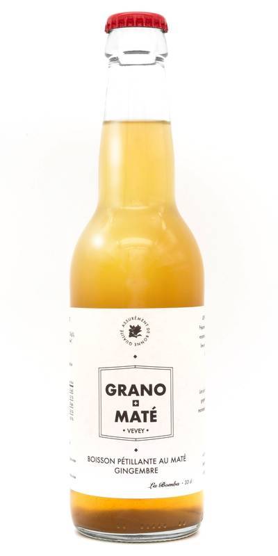 Grano Maté La Bomba Bio
