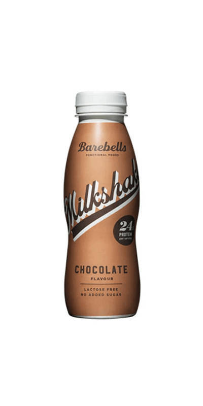 Barebells Protein Milkshake Chocolate