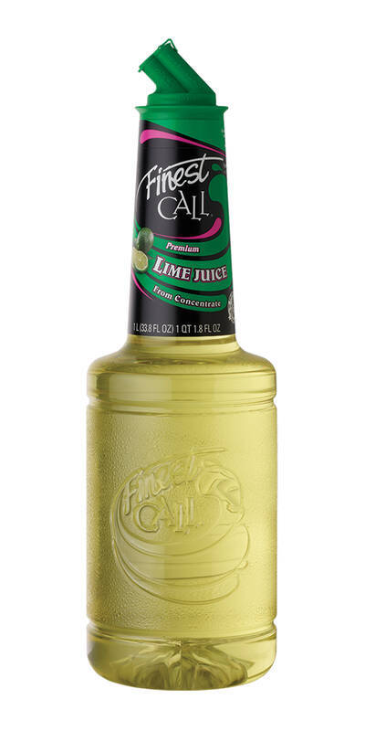Finest Call Lime Cordial