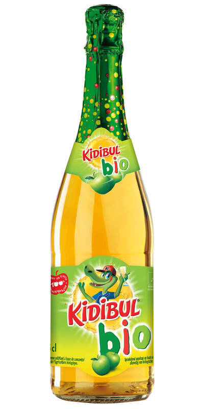 Kidibul Pomme Bio