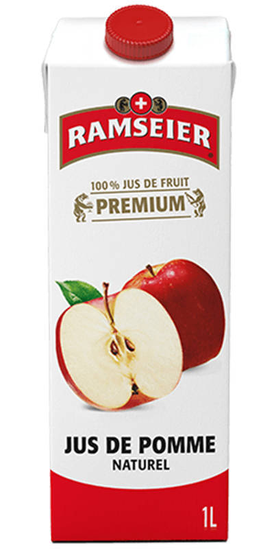 Ramseier jus de pommes Tetra