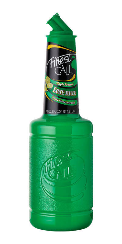 Finest Call Single Pressed Lime
