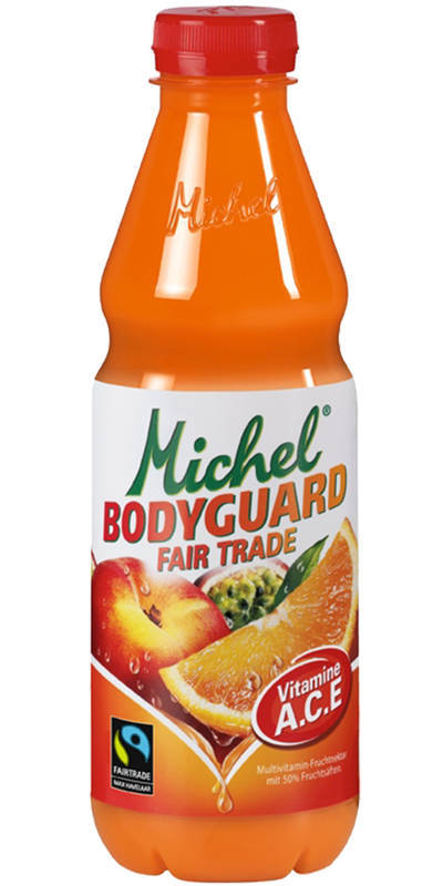 Michel Bodyguard Pet