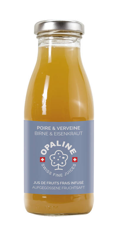 Opaline Poires-Verveine