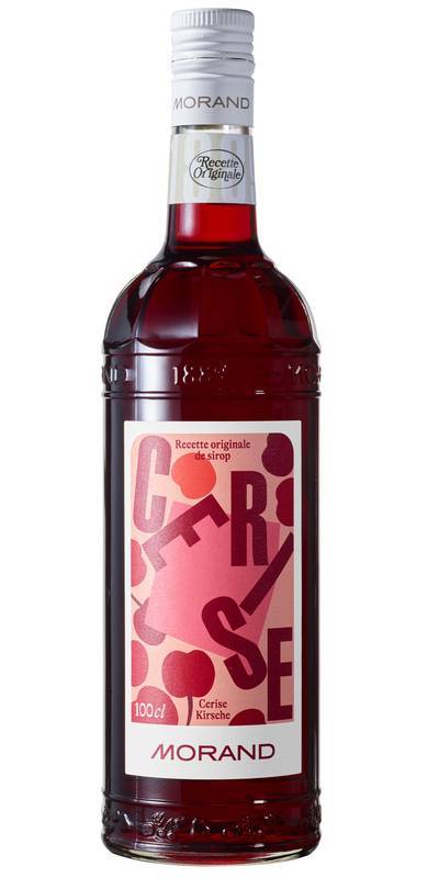 Morand Sirop Cerise