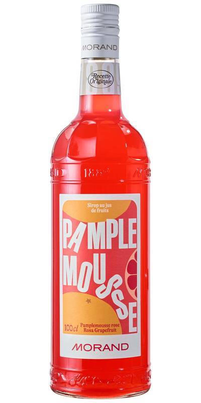Morand Sirop Pamplemousse rose