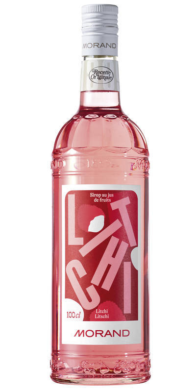 Morand Sirop Litchi