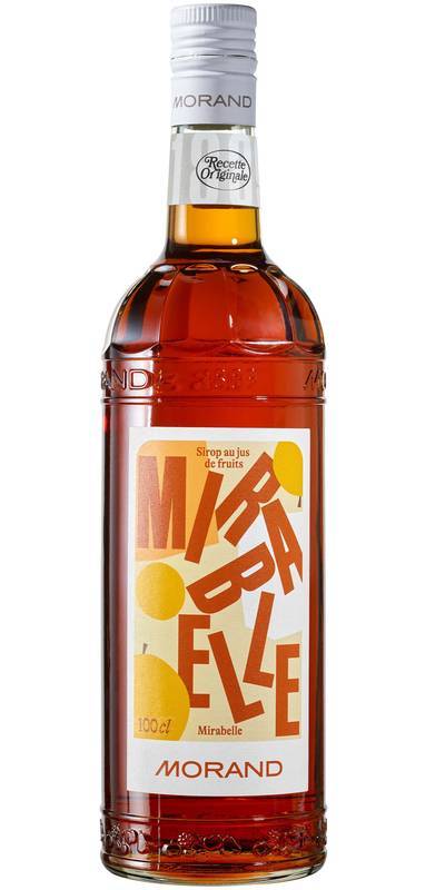 Morand Sirop Mirabelle
