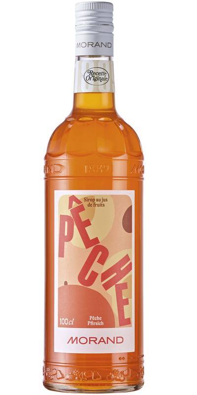 Morand Sirop Pèche