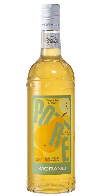 Morand Sirop Poire