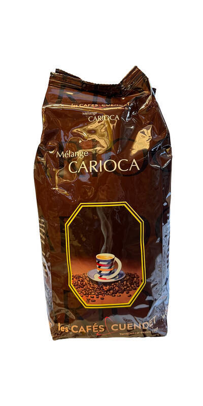 Café Cuendet Carioca Grains