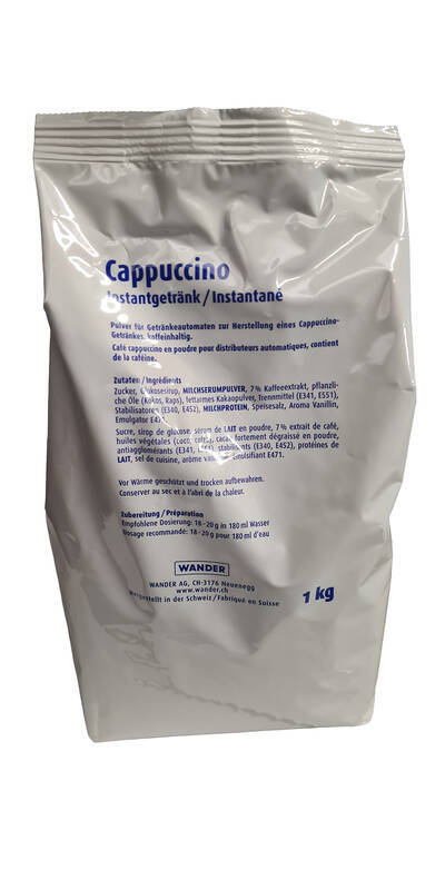 Cappucino Instantane