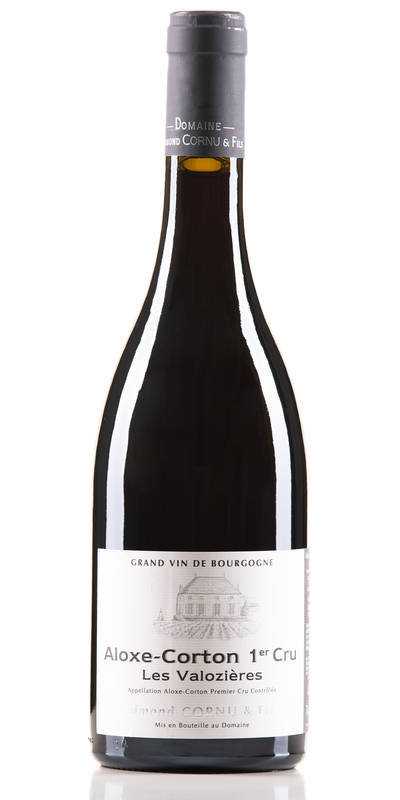 Aloxe-Corton Vieille-Vigne 2020 Domaine Edmond Cornu & Fils