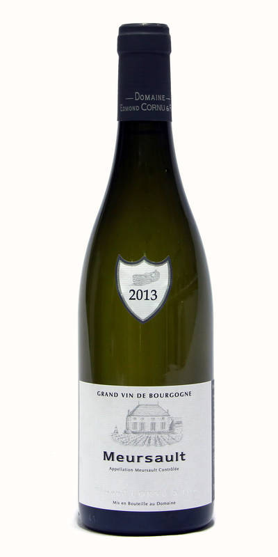 Meursault 2021/2022 Domaine Edmond Cornu & Fils