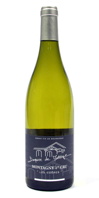 Montagny 1er Cru 2020/2021 Les Coeres