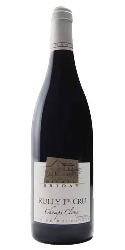 Rully 1er cru Champs Cloux 2020 Domaine Michel Briday